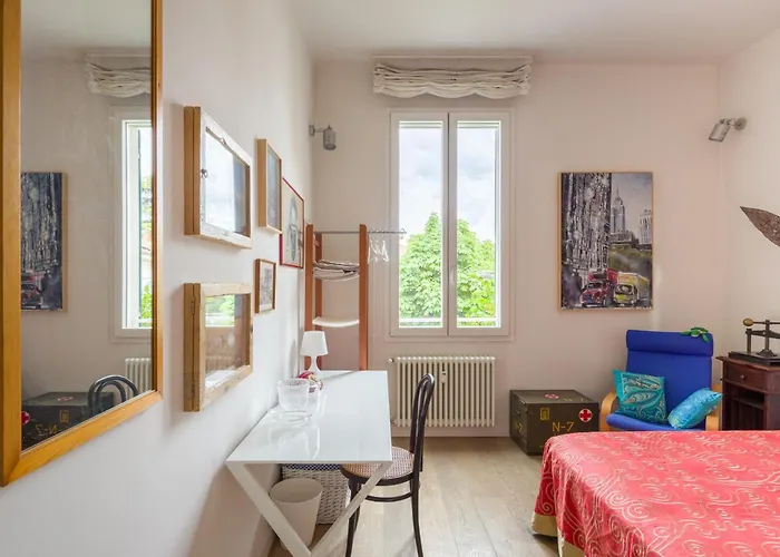 Andrea Costa Bed and Breakfast Μπολόνια