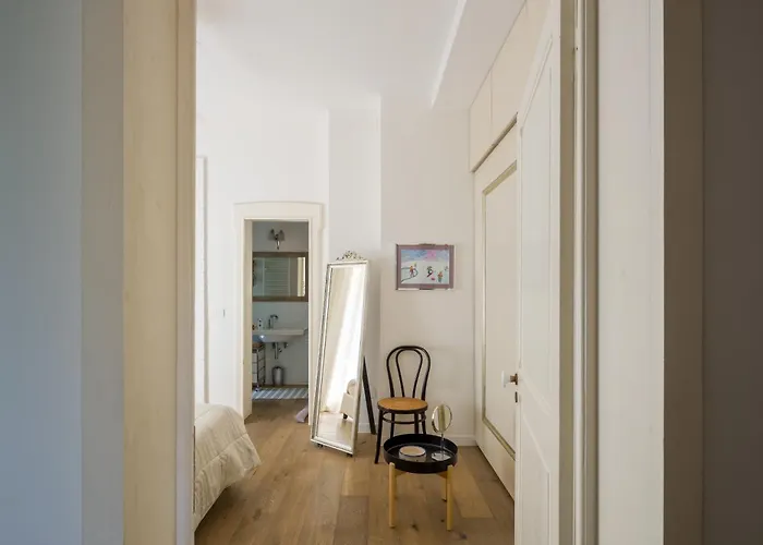 Couette-café Andrea Costa 3*